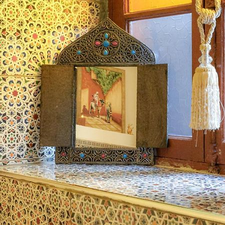 Riad Dar Al Fassia Ucda Dış mekan fotoğraf