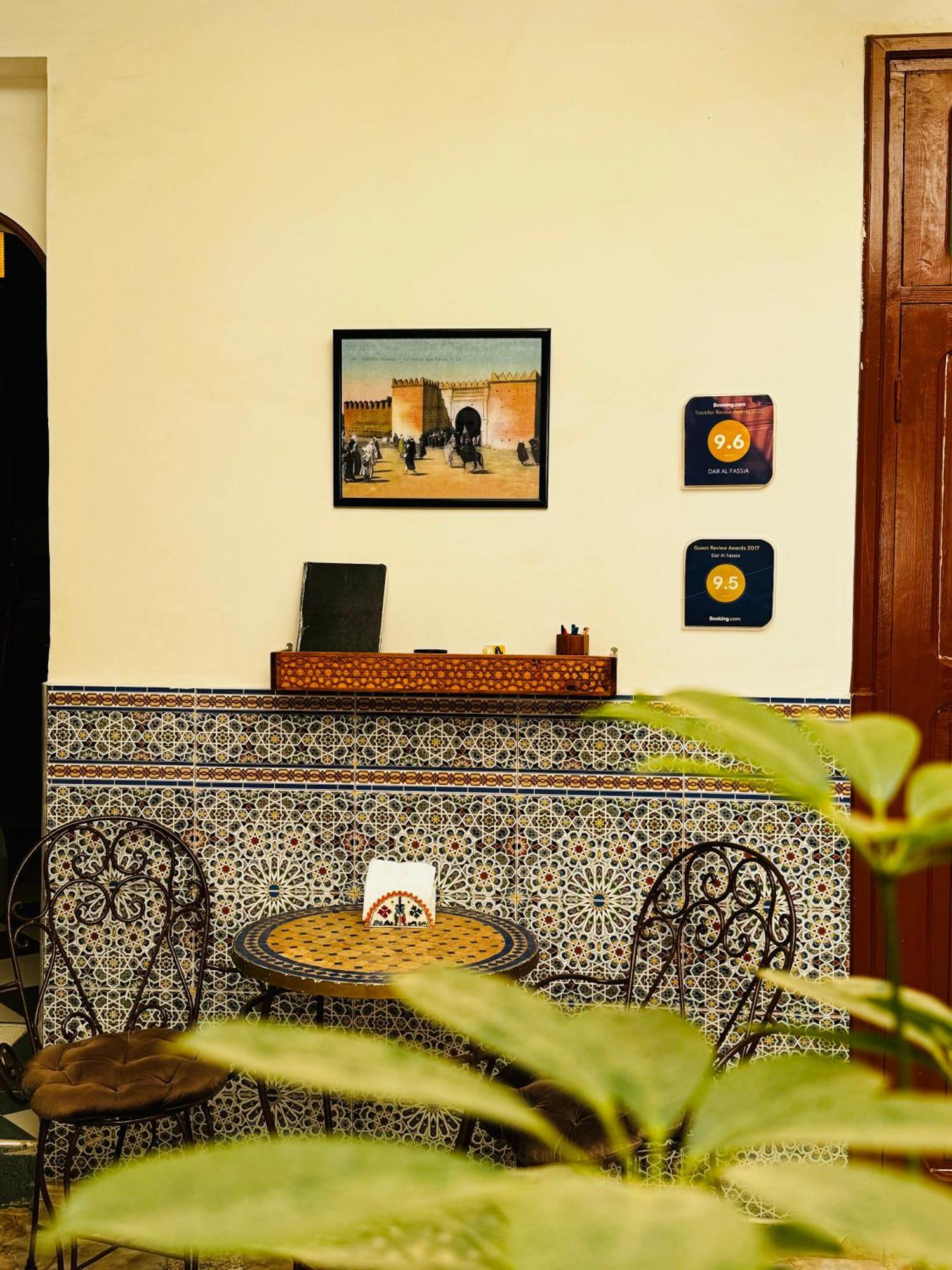 Riad Dar Al Fassia Ucda Dış mekan fotoğraf