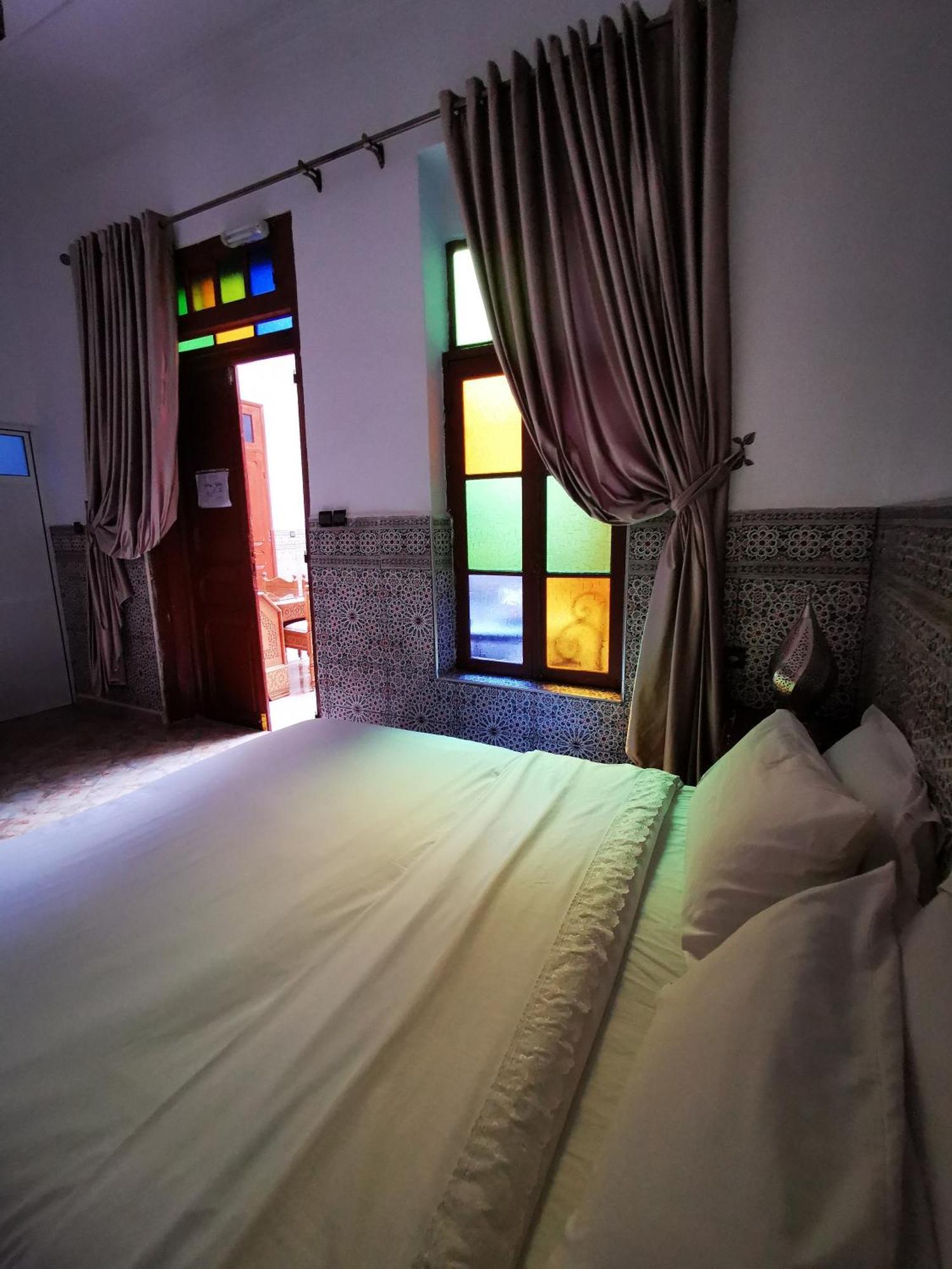 Riad Dar Al Fassia Ucda Dış mekan fotoğraf