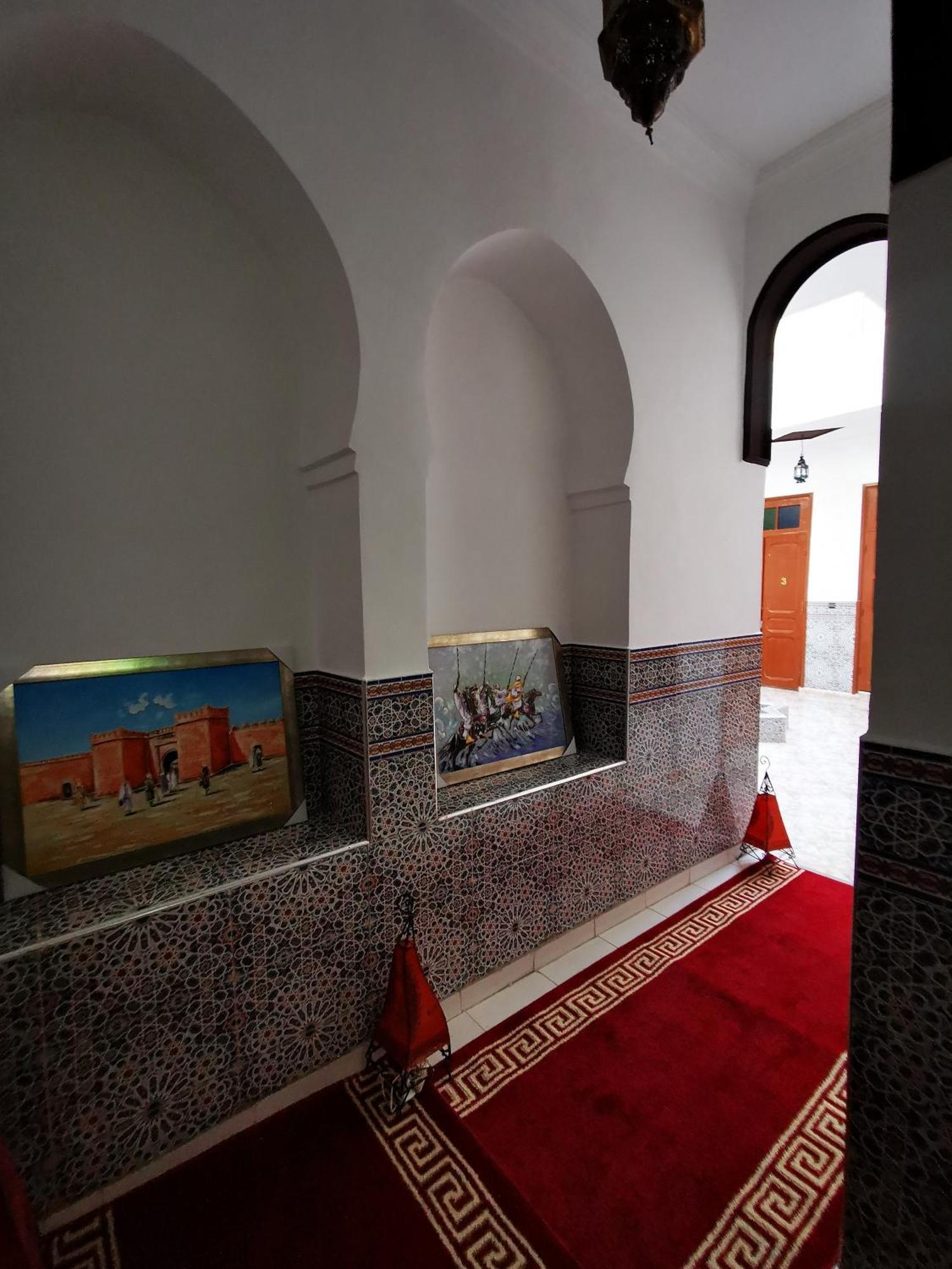 Riad Dar Al Fassia Ucda Dış mekan fotoğraf