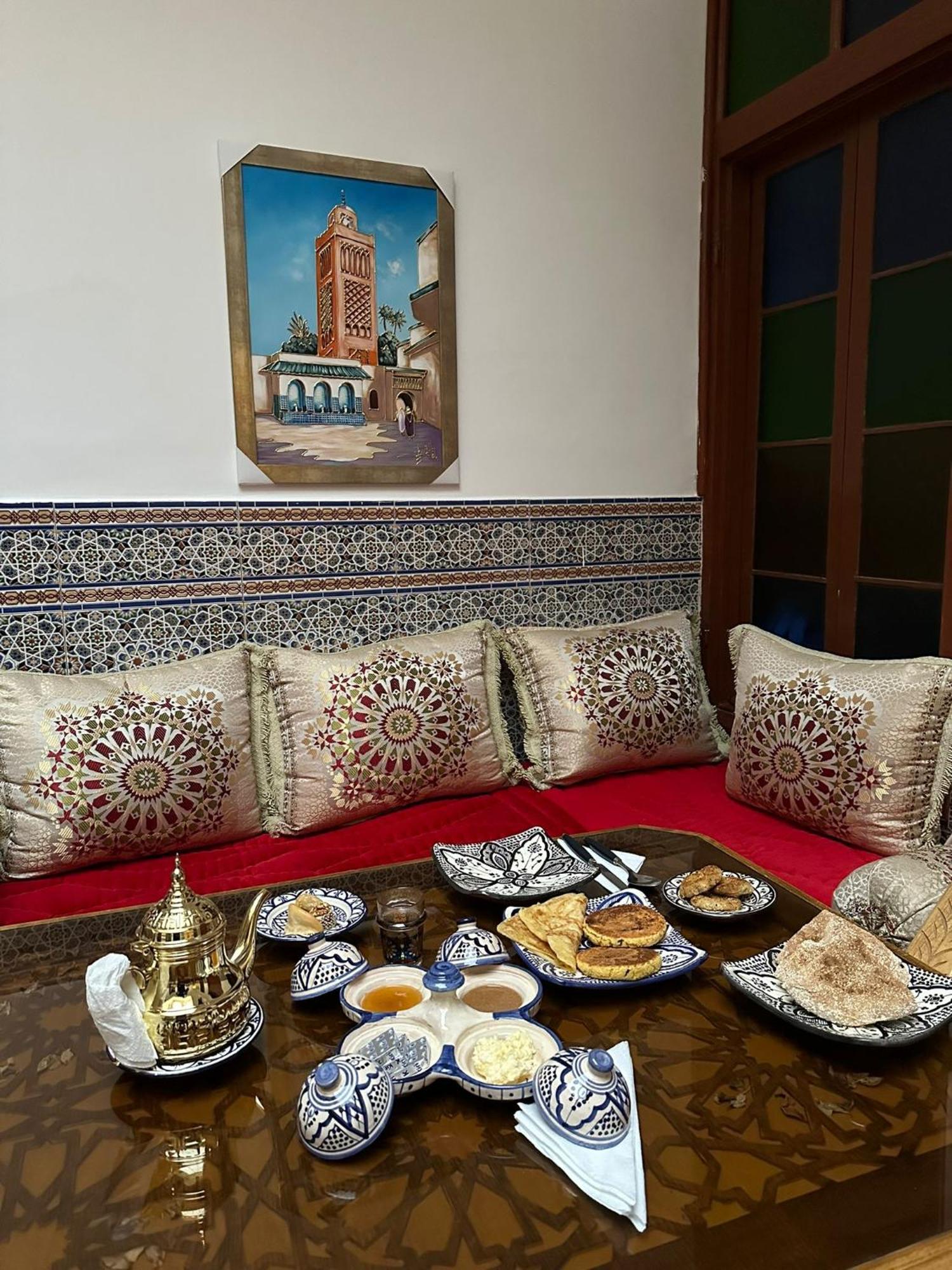 Riad Dar Al Fassia Ucda Dış mekan fotoğraf