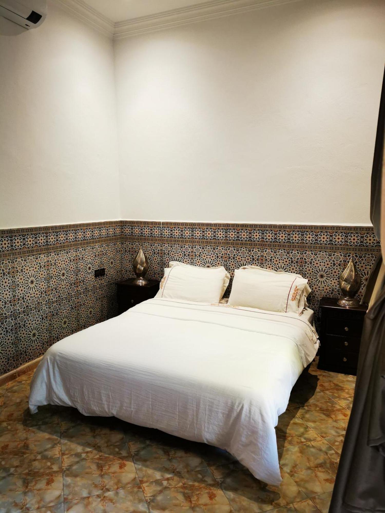 Riad Dar Al Fassia Ucda Dış mekan fotoğraf