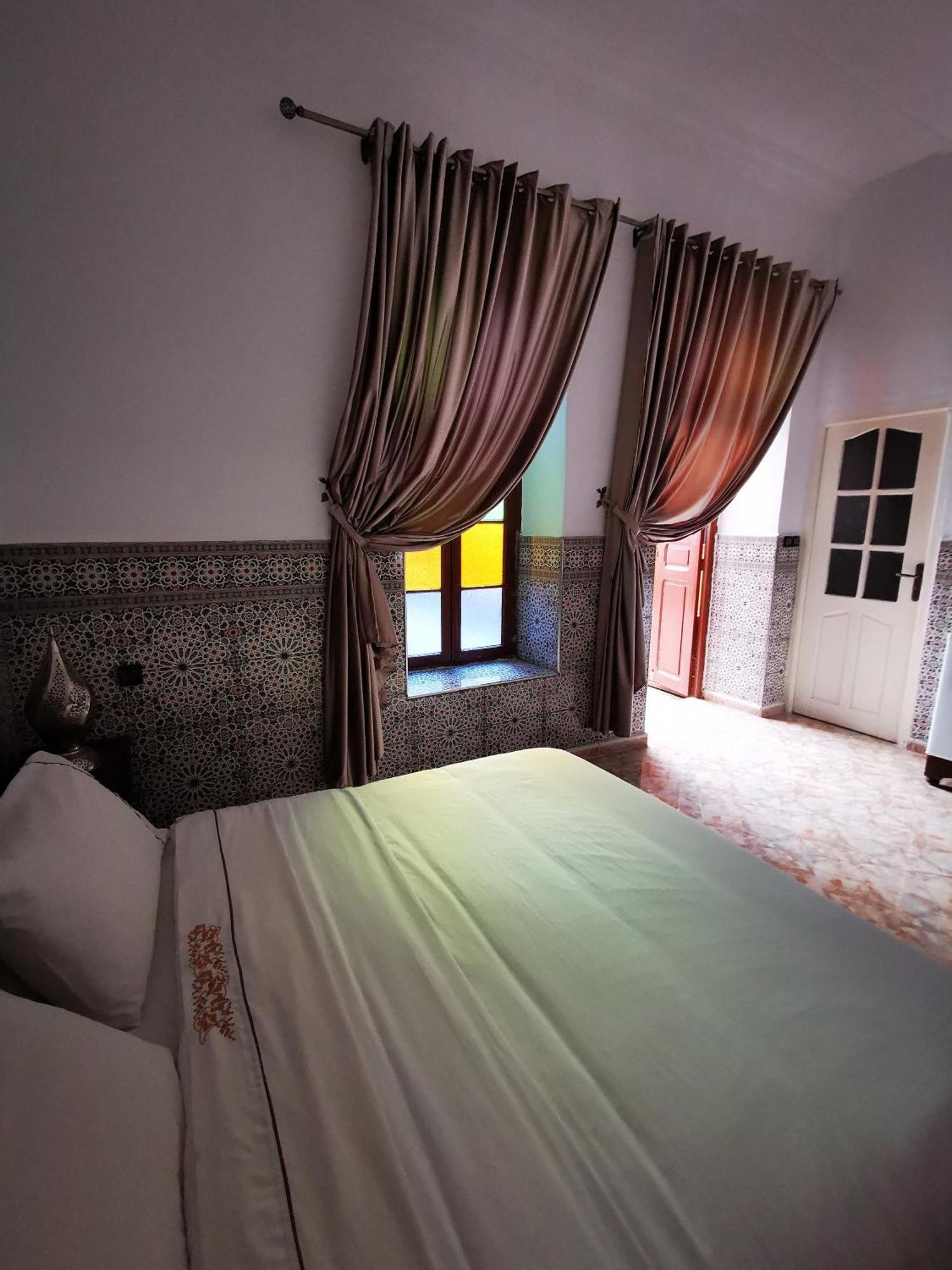 Riad Dar Al Fassia Ucda Dış mekan fotoğraf