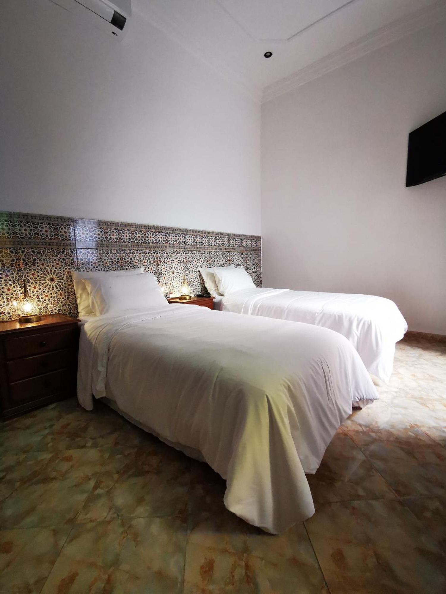 Riad Dar Al Fassia Ucda Dış mekan fotoğraf