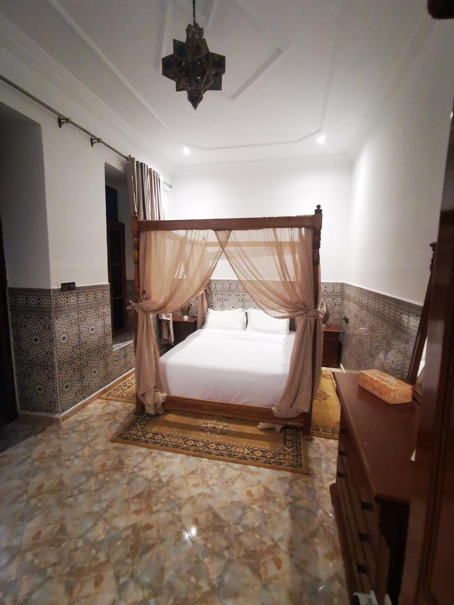 Riad Dar Al Fassia Ucda Oda fotoğraf