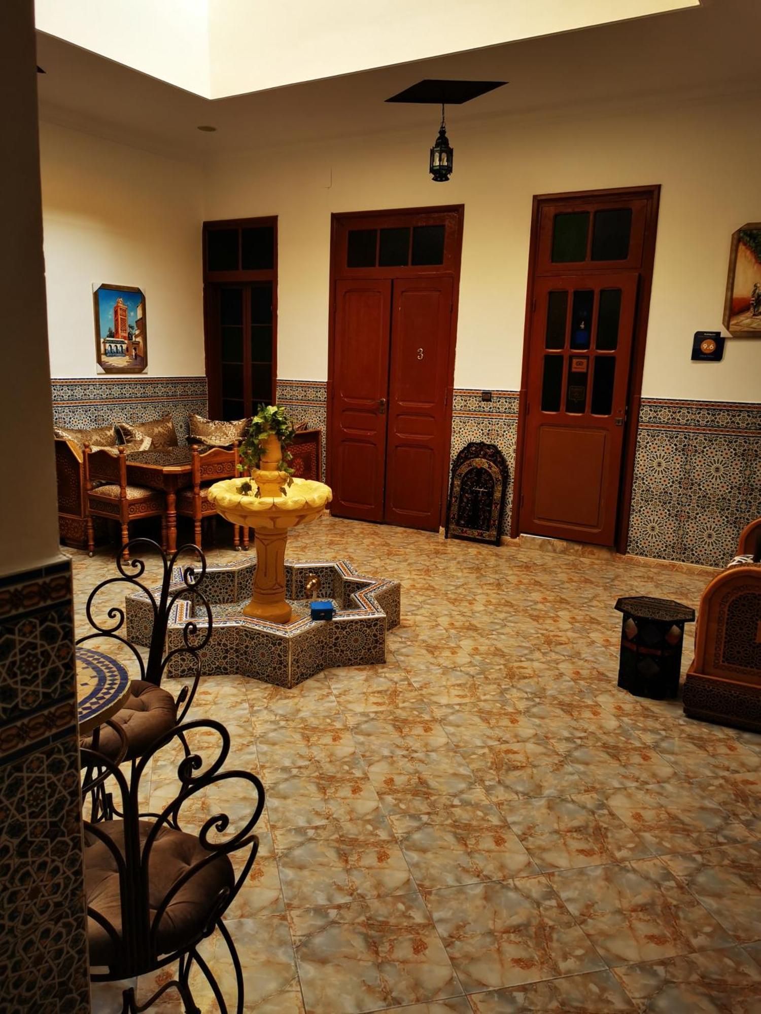 Riad Dar Al Fassia Ucda Dış mekan fotoğraf
