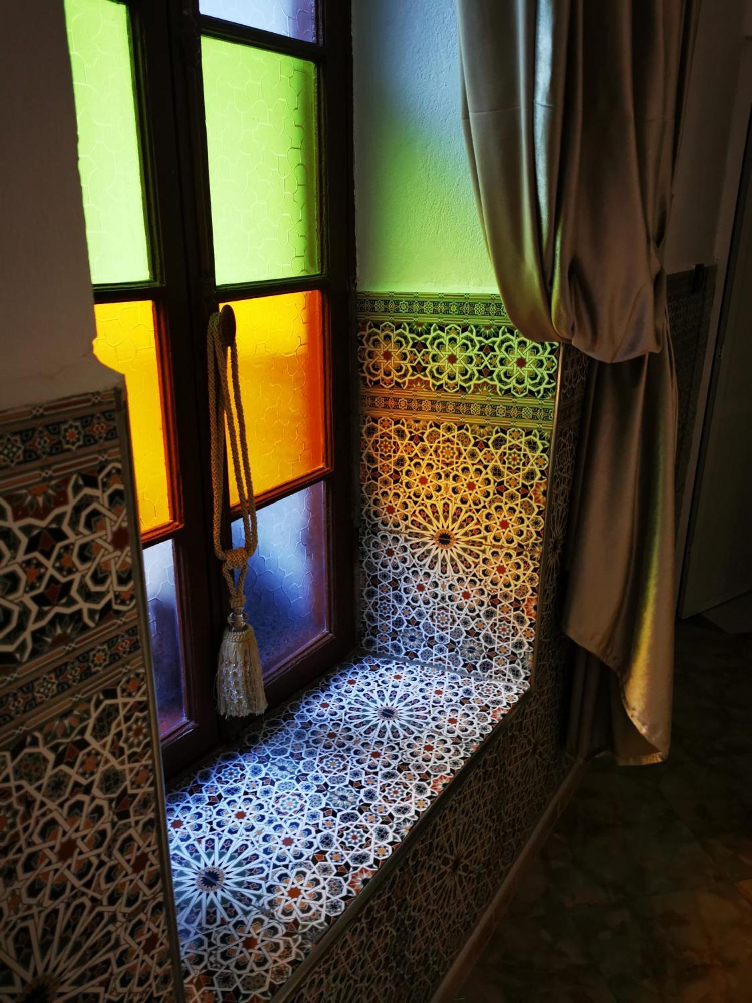 Riad Dar Al Fassia Ucda Dış mekan fotoğraf