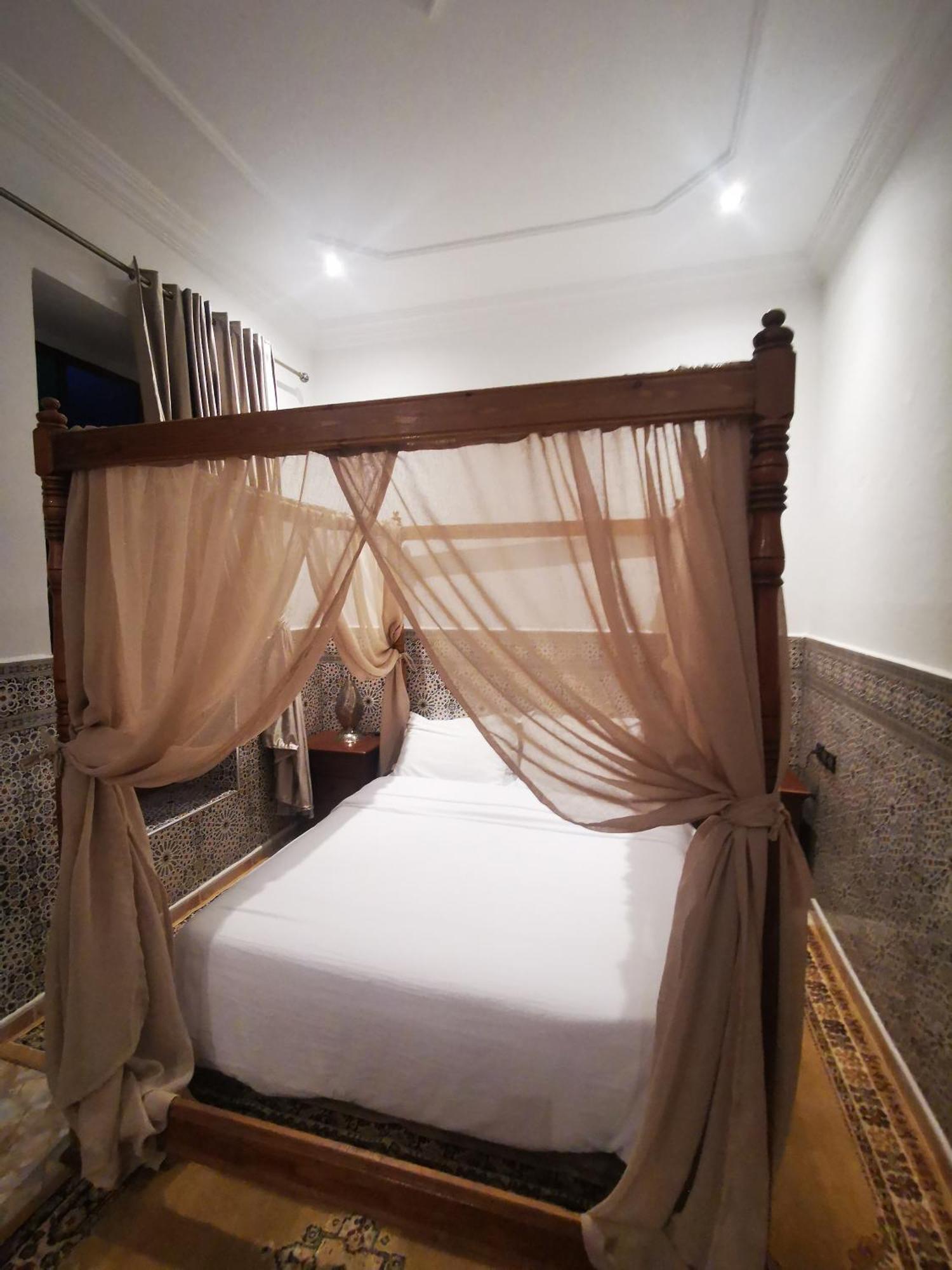Riad Dar Al Fassia Ucda Dış mekan fotoğraf