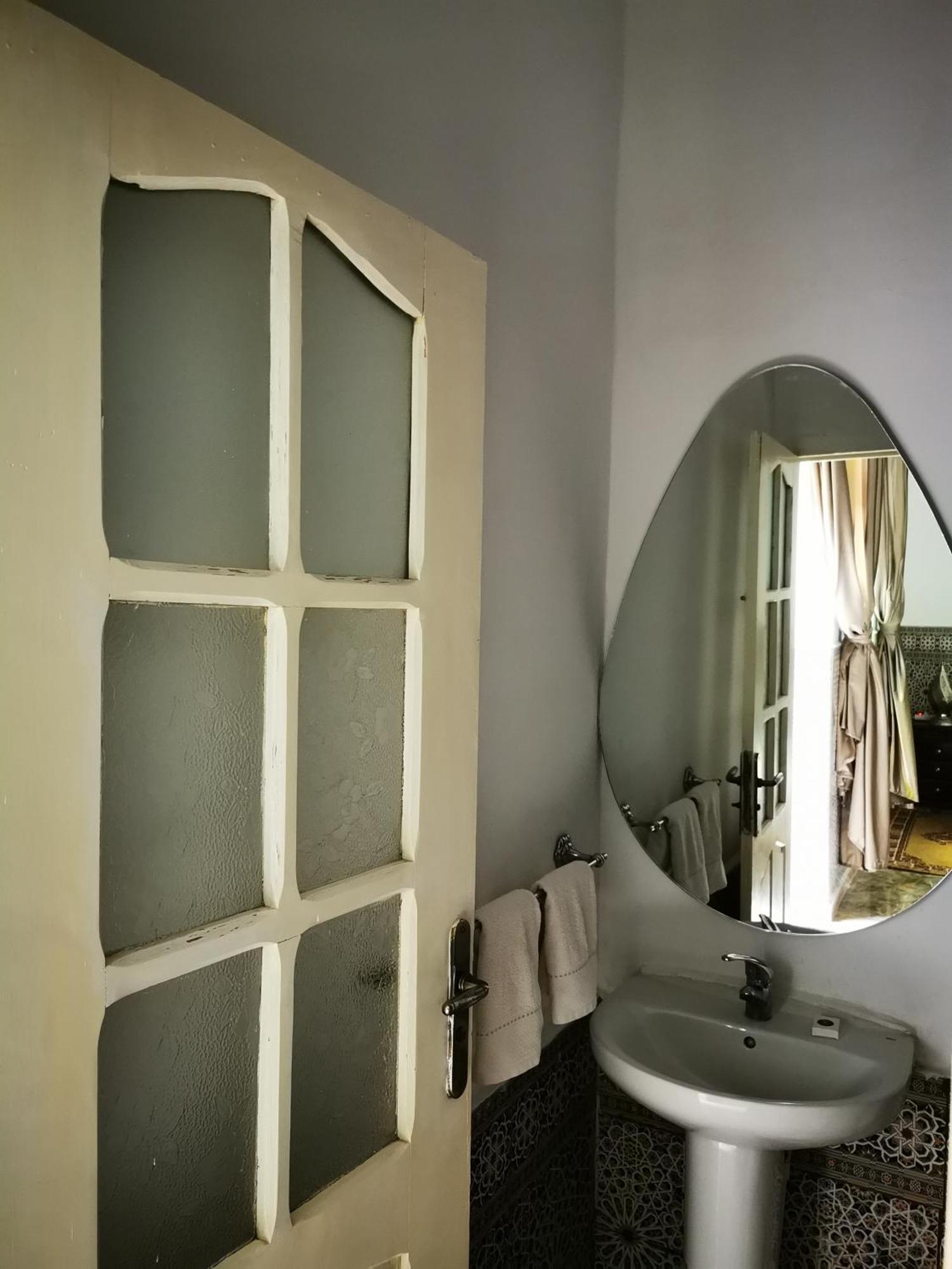 Riad Dar Al Fassia Ucda Oda fotoğraf