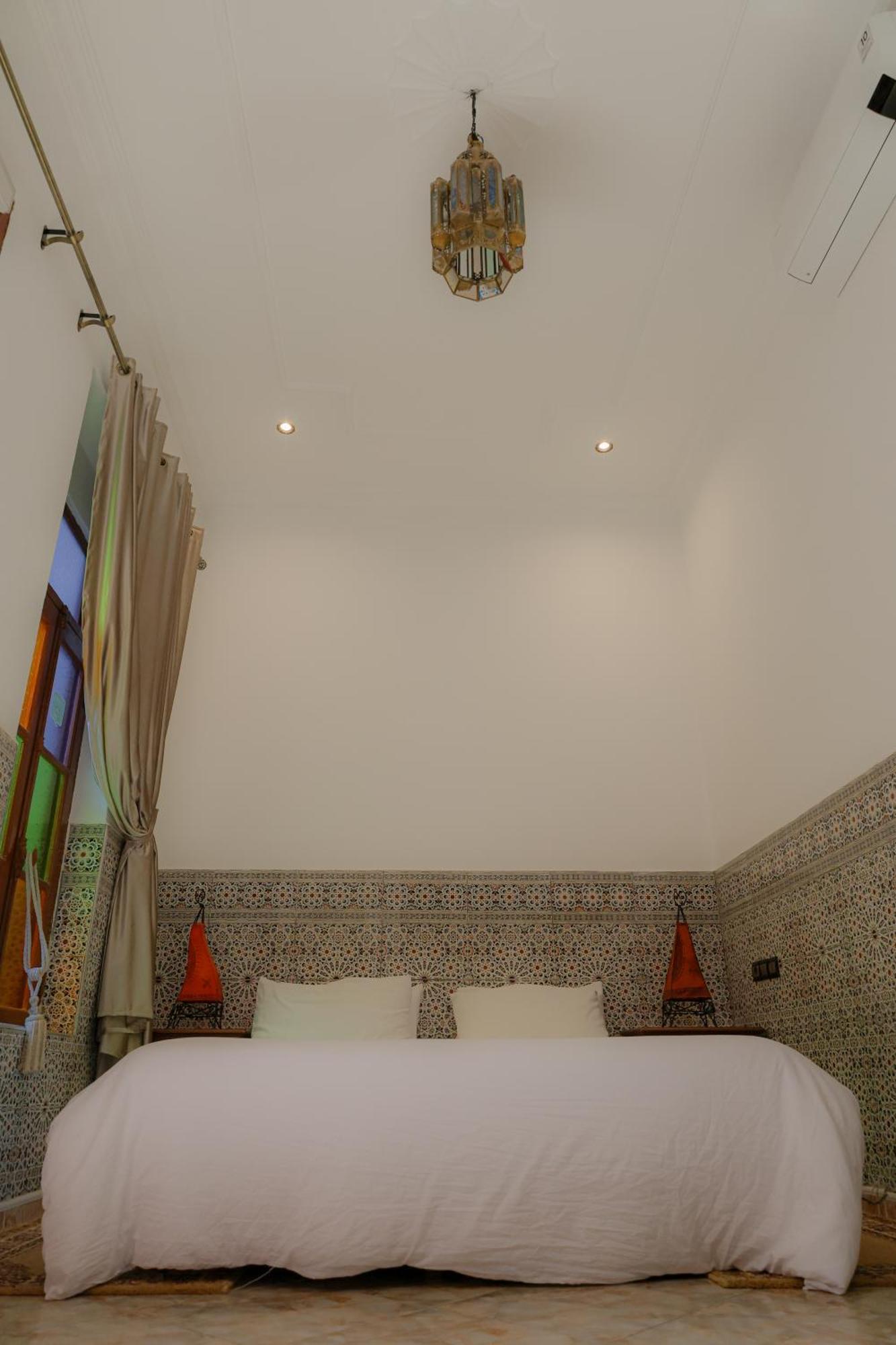 Riad Dar Al Fassia Ucda Oda fotoğraf