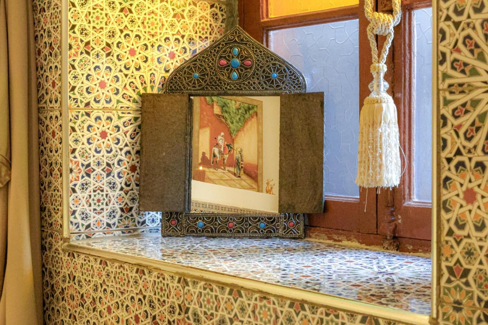 Riad Dar Al Fassia Ucda Dış mekan fotoğraf