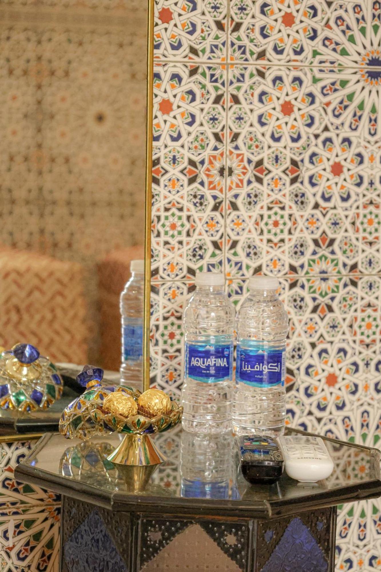 Riad Dar Al Fassia Ucda Dış mekan fotoğraf