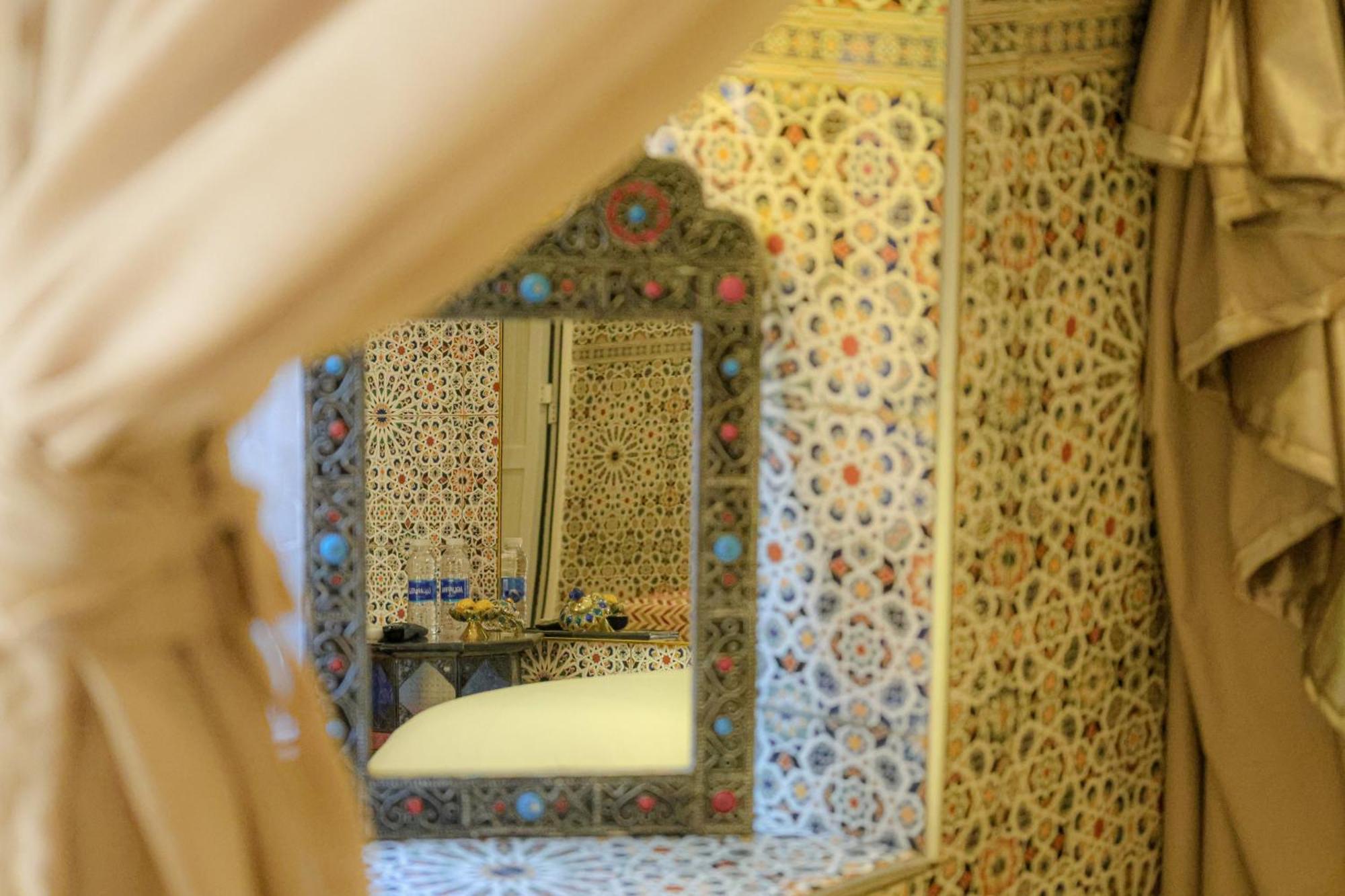 Riad Dar Al Fassia Ucda Dış mekan fotoğraf