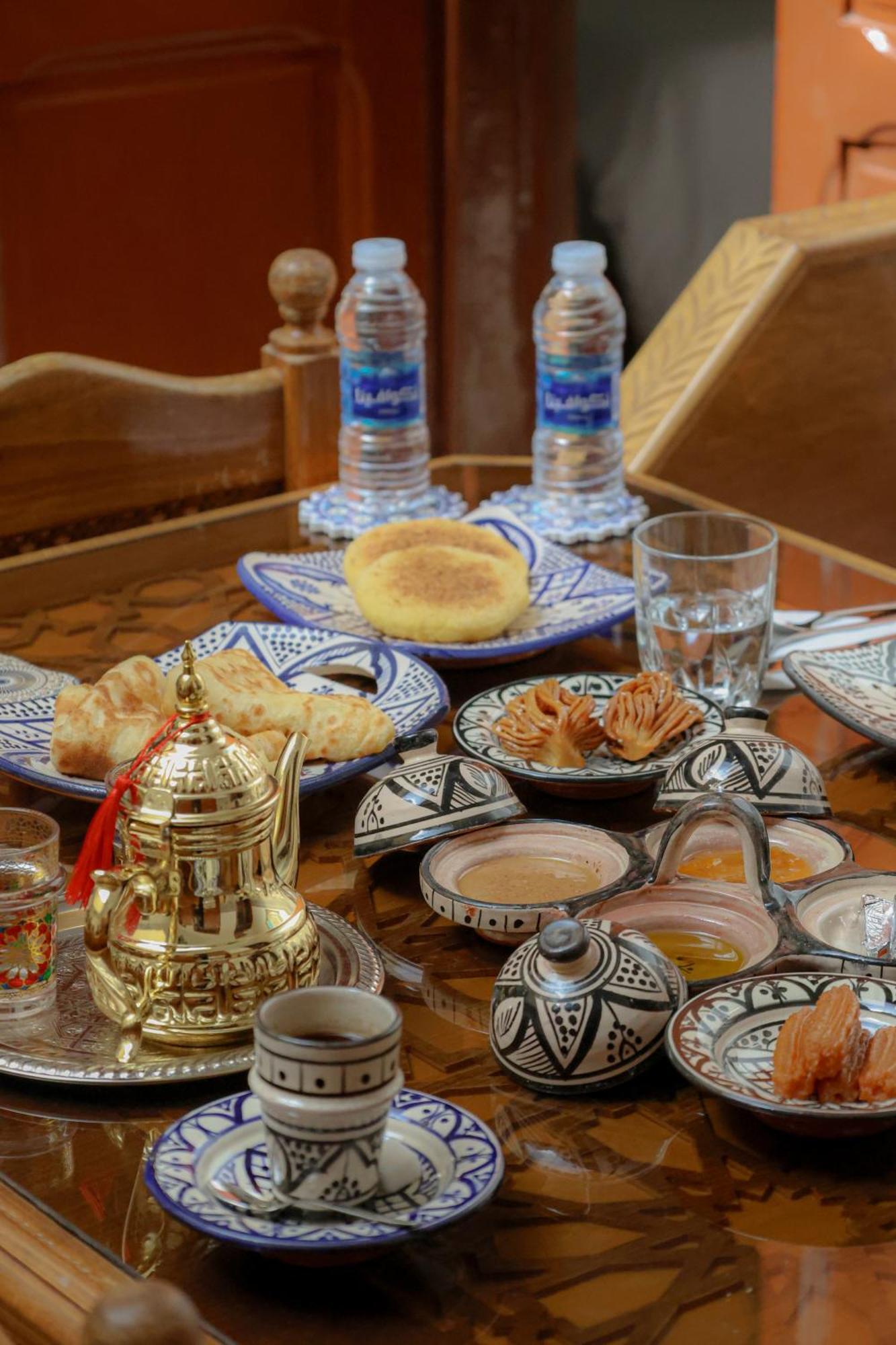 Riad Dar Al Fassia Ucda Dış mekan fotoğraf