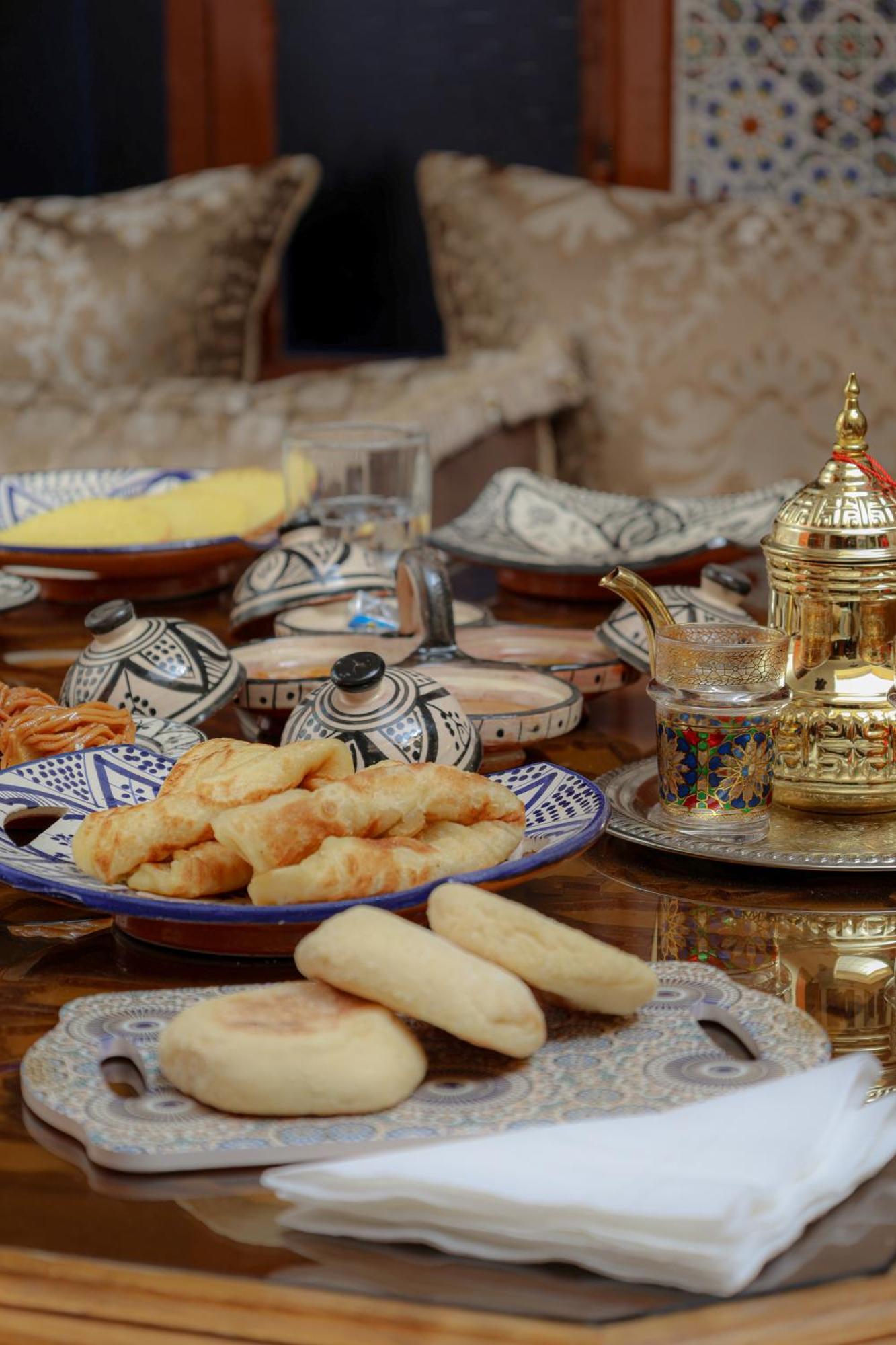 Riad Dar Al Fassia Ucda Dış mekan fotoğraf
